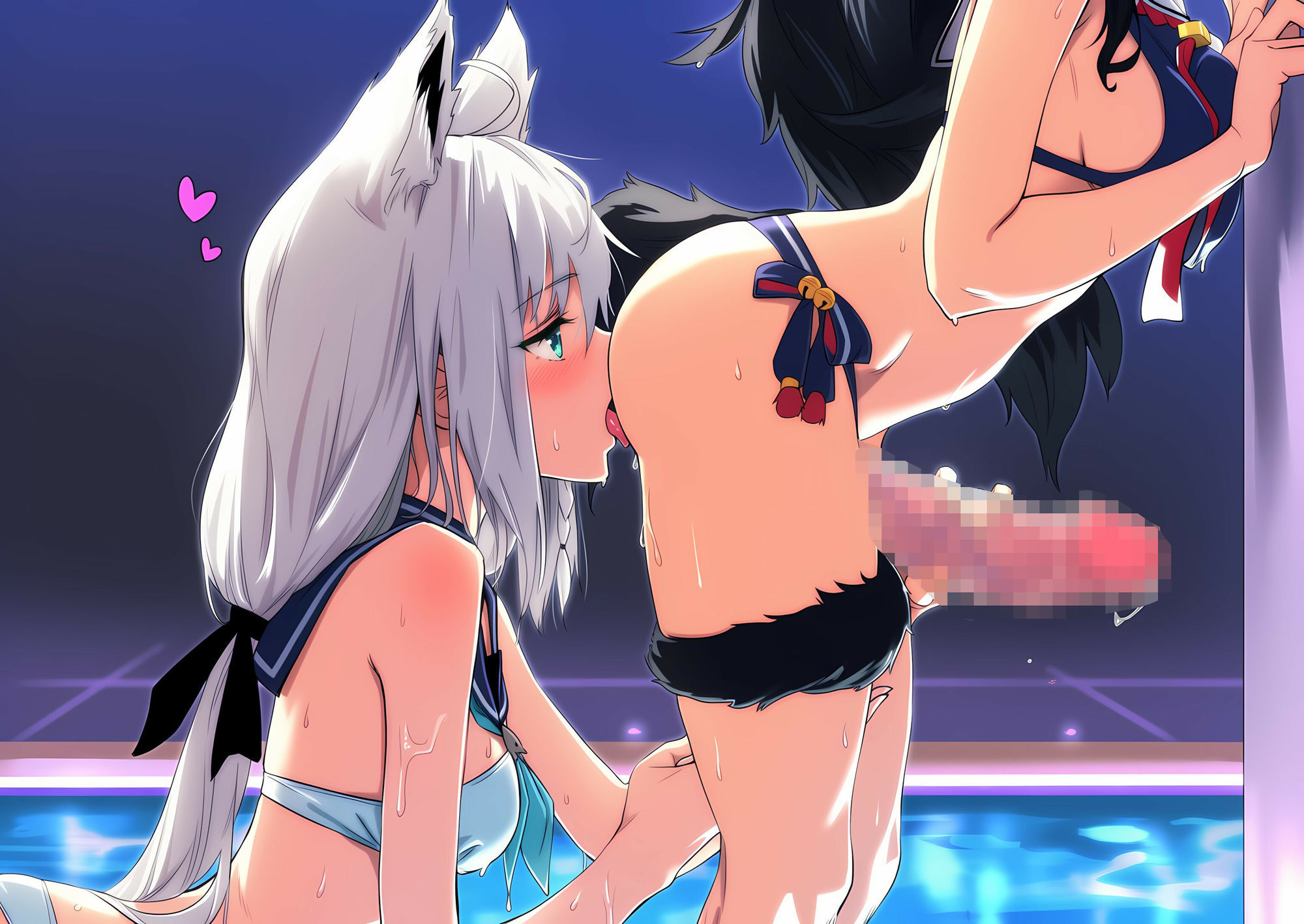 白上フブキ 博衣こより 大神ミオの画像8