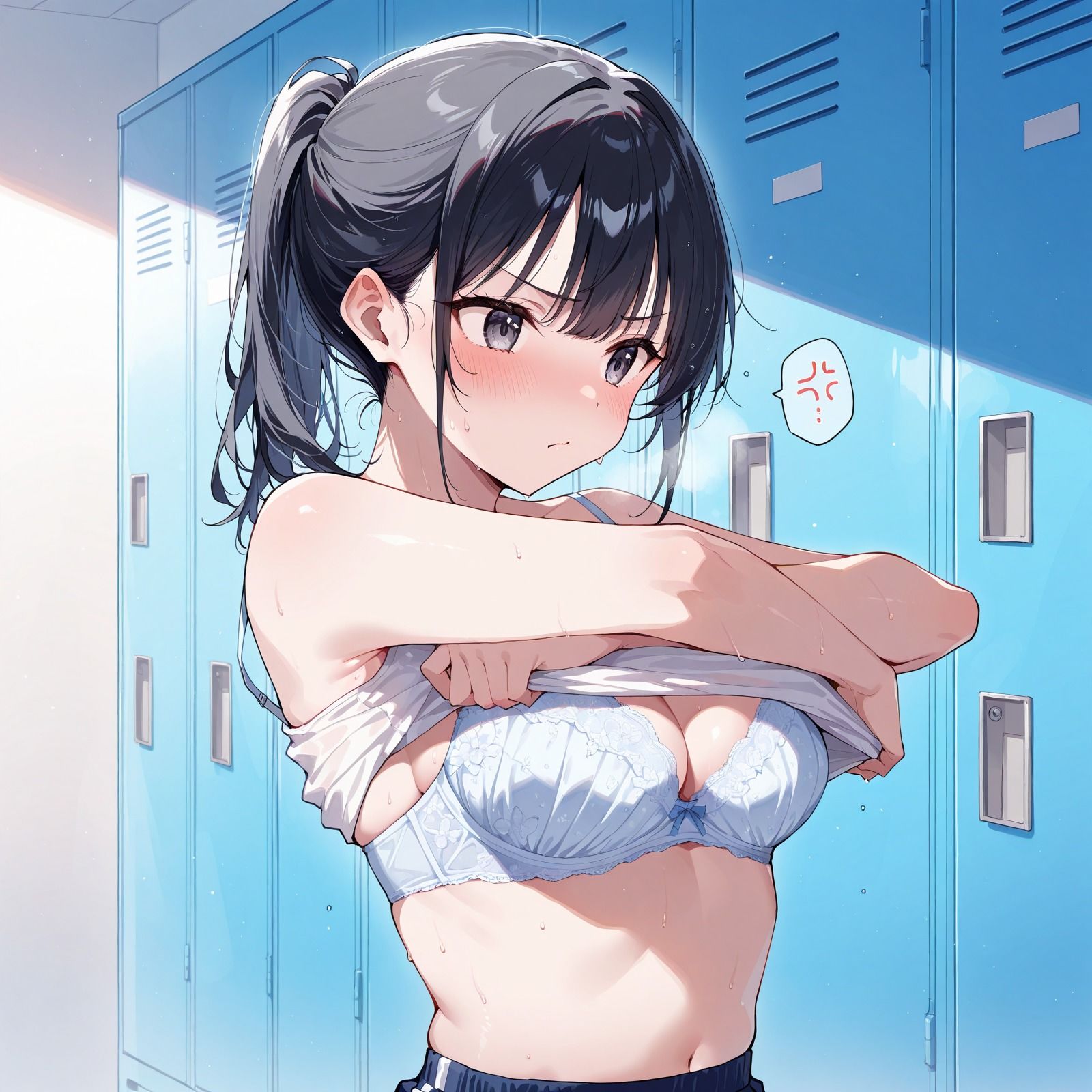 大好きな先輩が、俺の嫌いな先輩とヤリまくってた件のサンプル画像 6