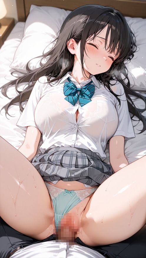 女子校生の淫らな成長〜性指導でペット堕ちまでのサンプル画像 6