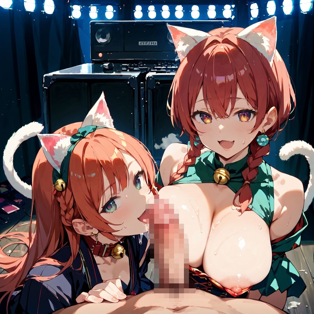 絶対可憐ネコミミアイドル！【特別価格セール中】Vol.7のサンプル画像 6
