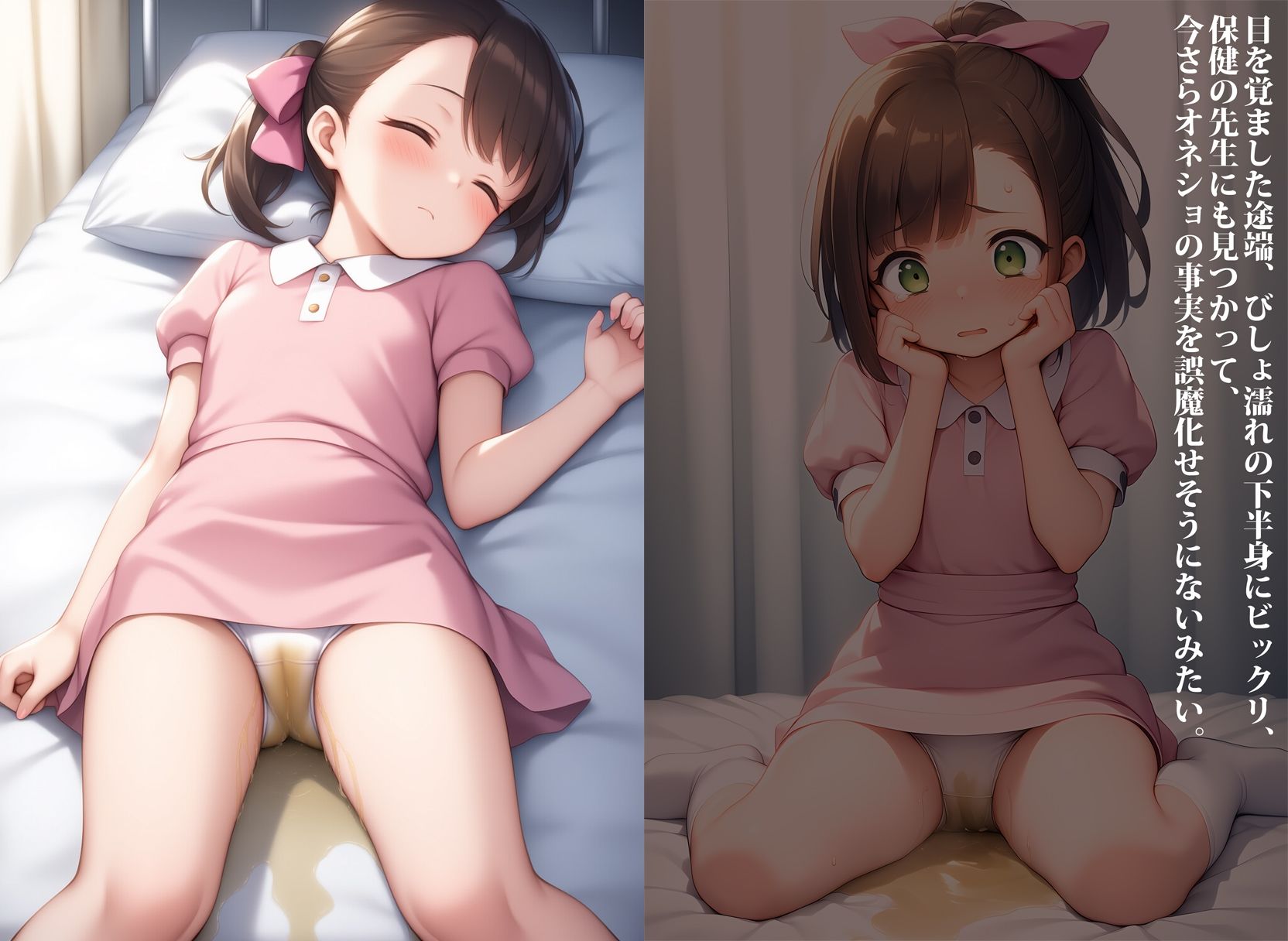 男女平等！オムツ性教育 画像6