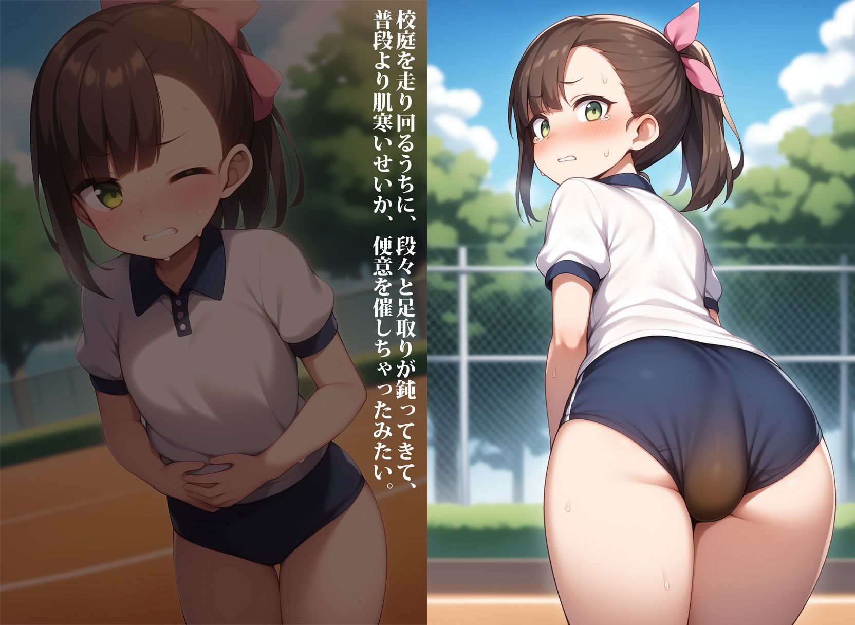 男女平等！オムツ性教育 画像10