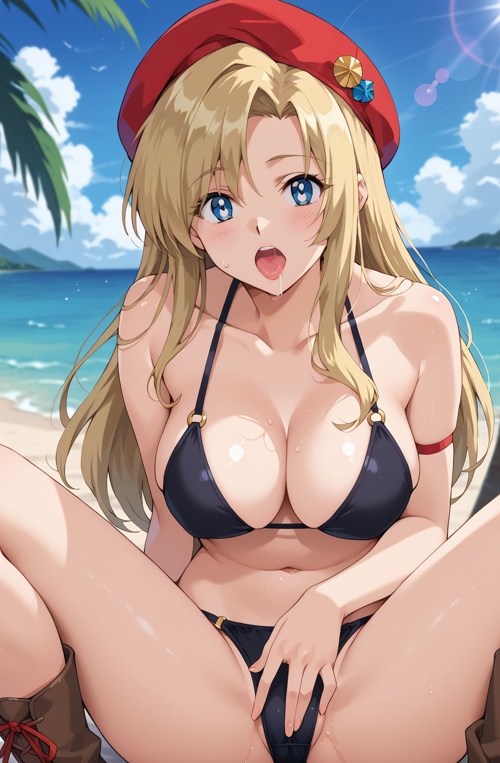 令和に召喚してチョメチョメしてみた ＃1のサンプル画像 6
