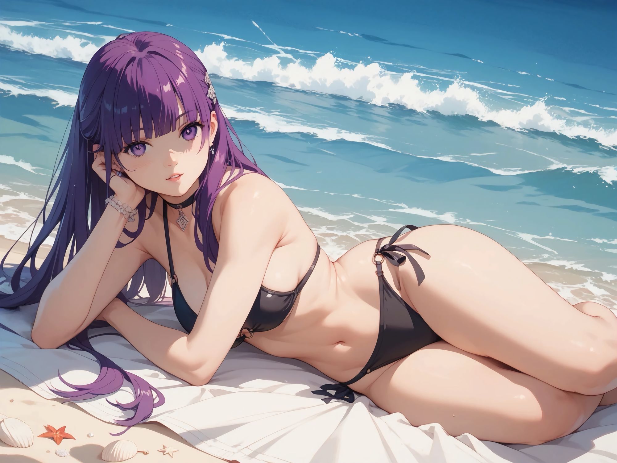涼夏の休日のサンプル画像 6