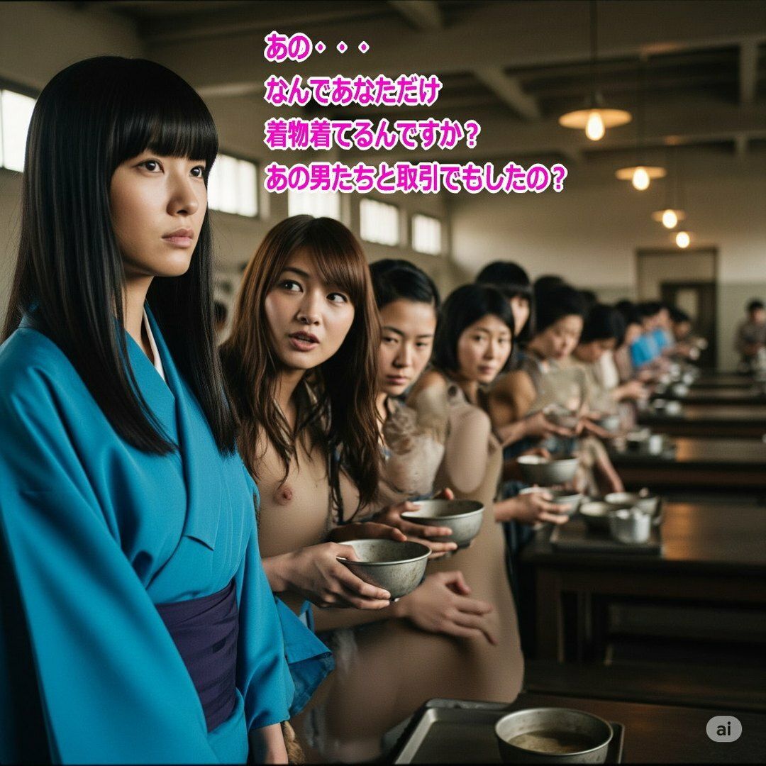 THE CAMP  まいちゃん羞恥地獄前編のサンプル画像 6