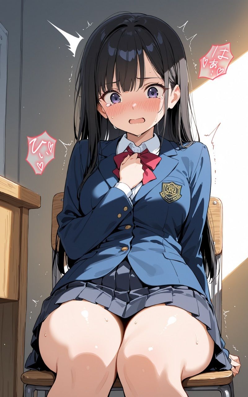 清楚なあの子は催●で即落ちのサンプル画像 6