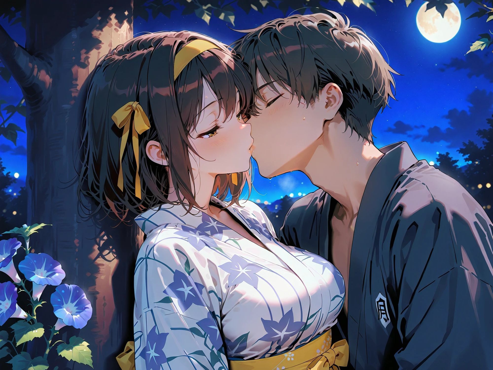涼宮ハルヒの平凡な夏休みのサンプル画像 6