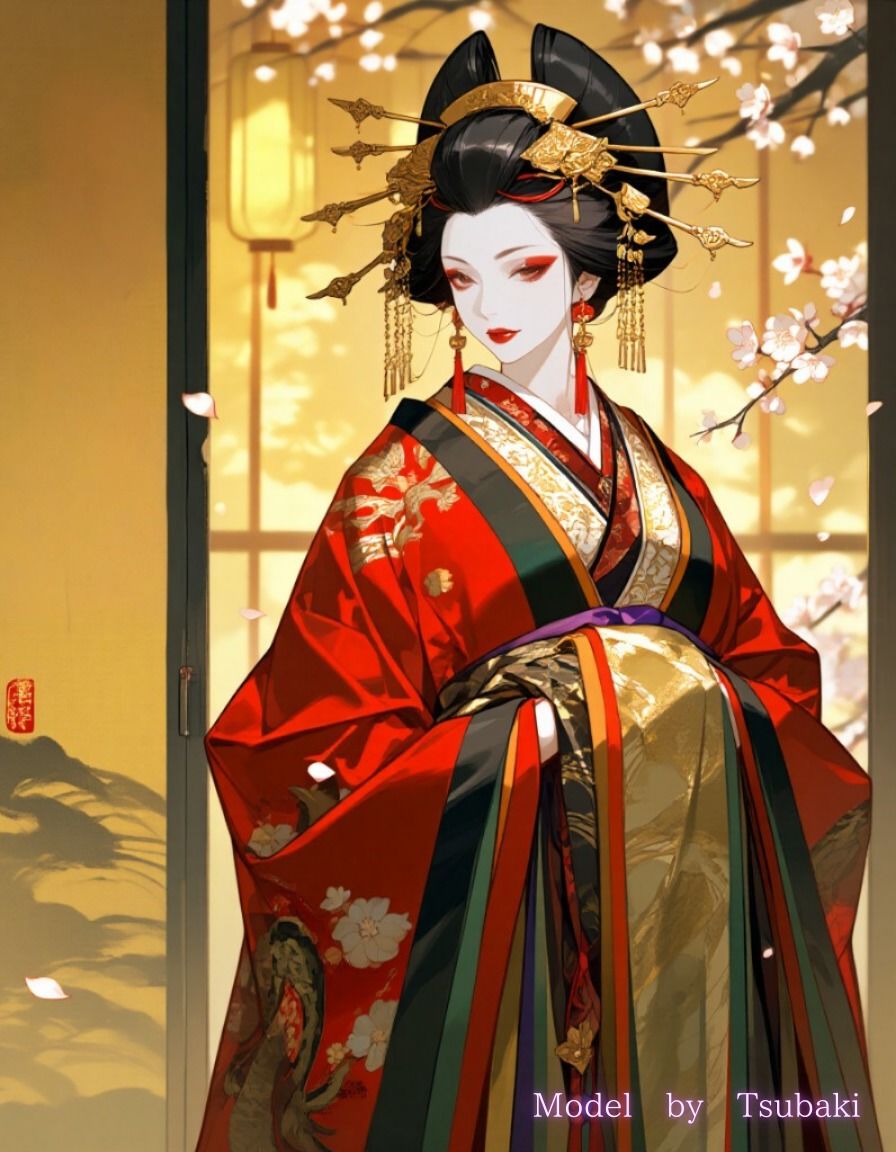 艶ノ呪〜花魁祓い帖〜【R18版】のサンプル画像 6