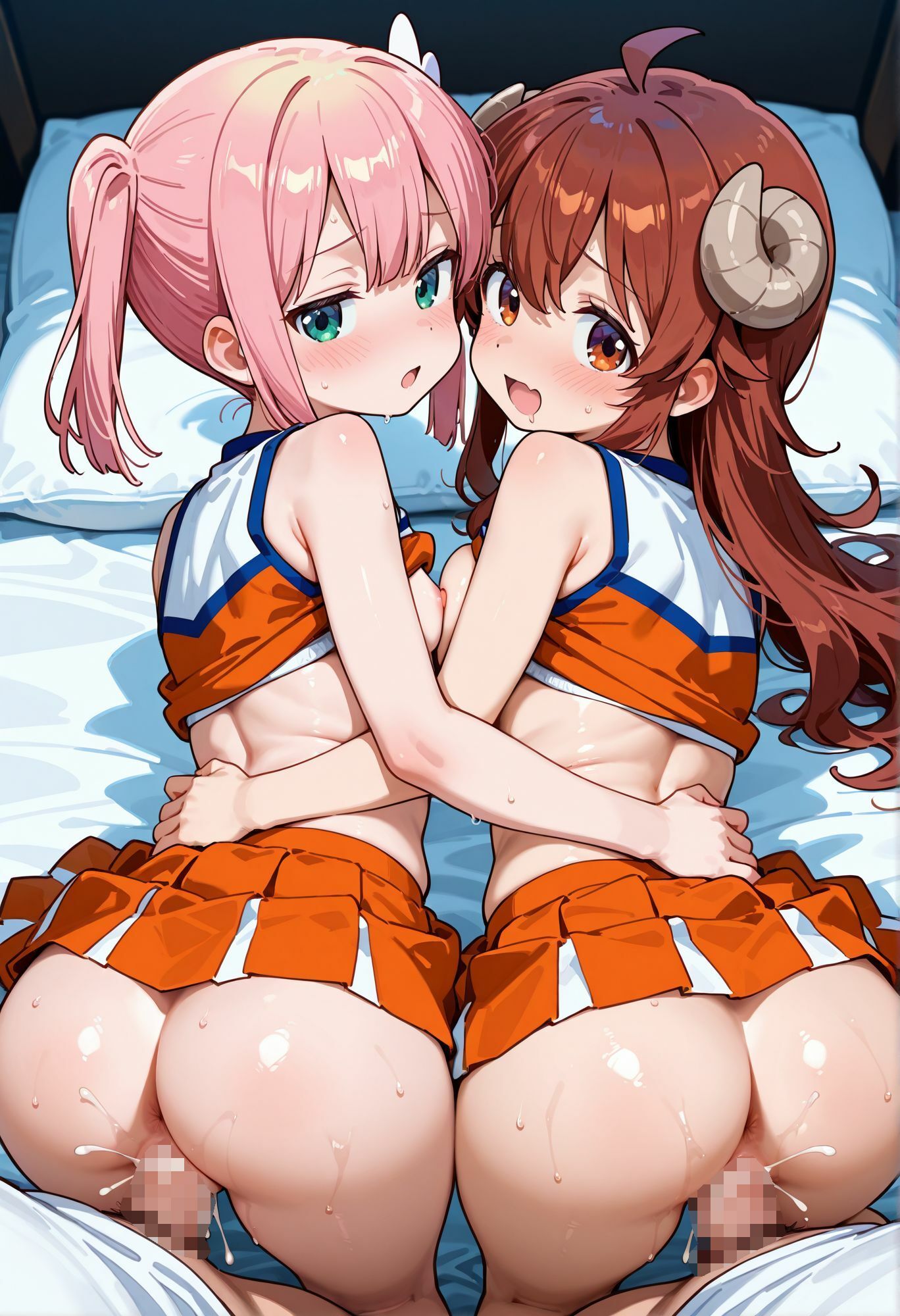 まぞくとエッチしたい!のサンプル画像 6