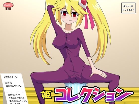 姫コレクションの商品画像
