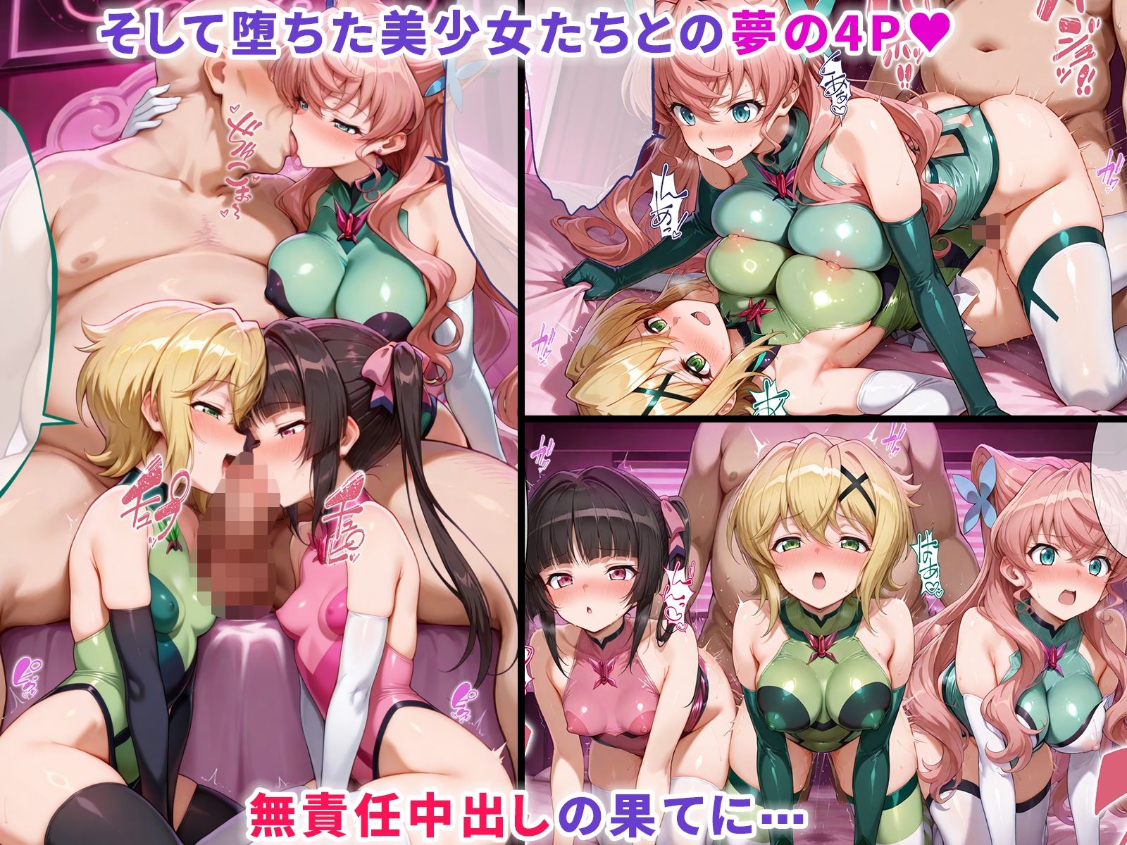 催●支配された戦姫2〜全員孕ませ〜 画像6