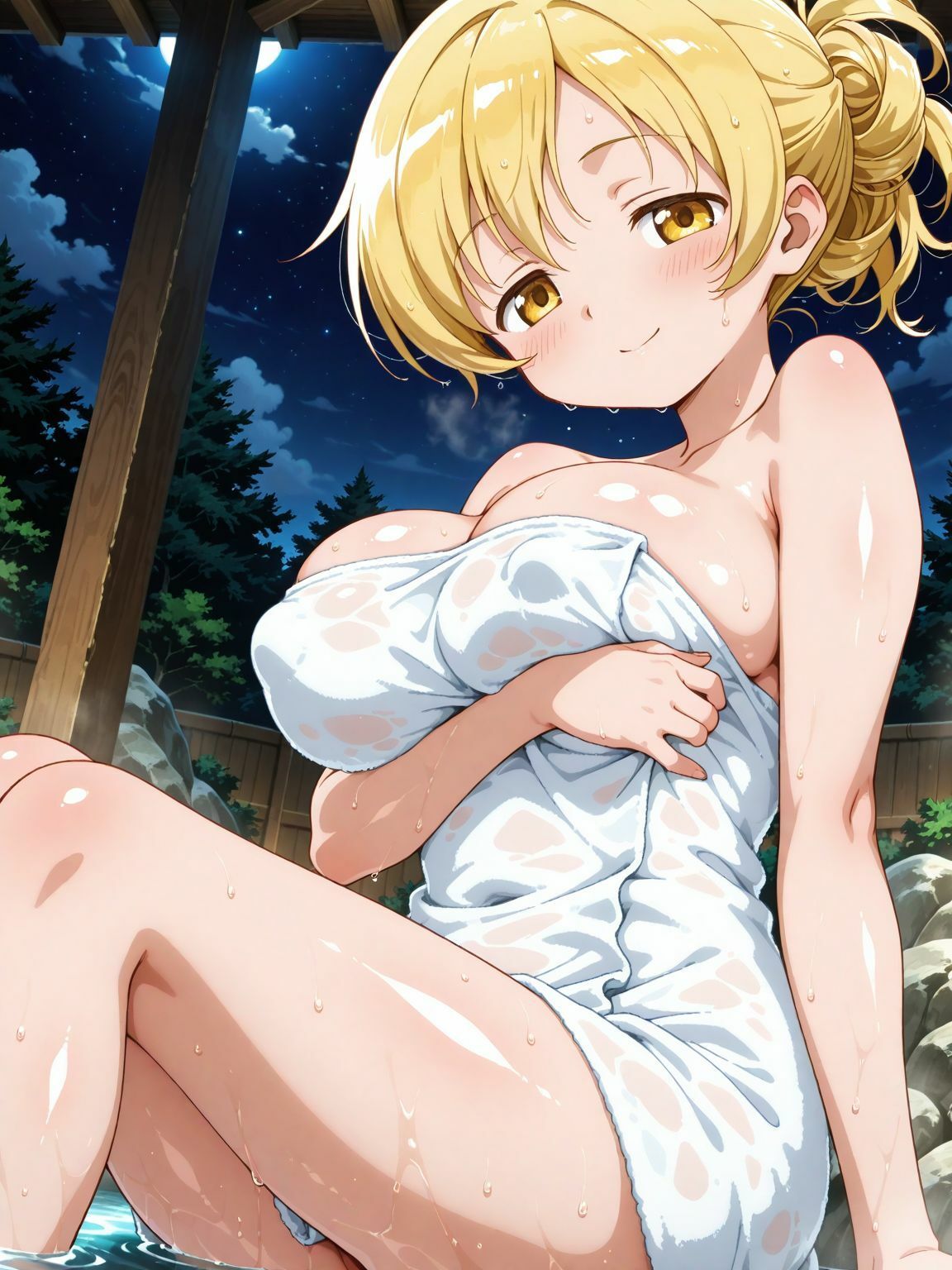 コスプレCG集 巴マミ 画像6