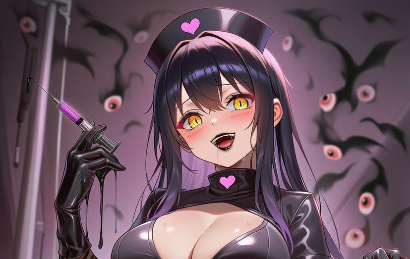 みえルンです〜霊感少女の悪霊憑依BADEND〜のサンプル画像 6