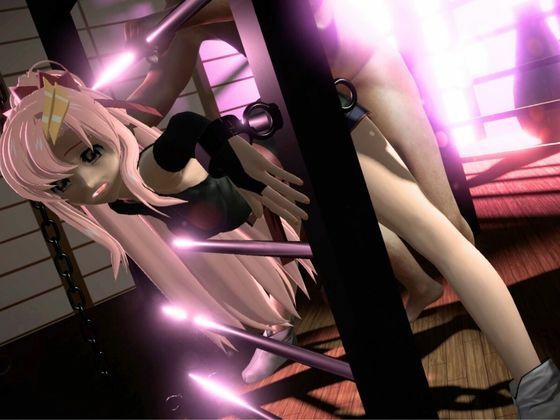 ガンダムSEEDからラクス・クラインが登場！徹底した調教で連続絶頂迎えるSM動画パック【SEED DESTINY:ラクス・クラインのサンプル画像 6