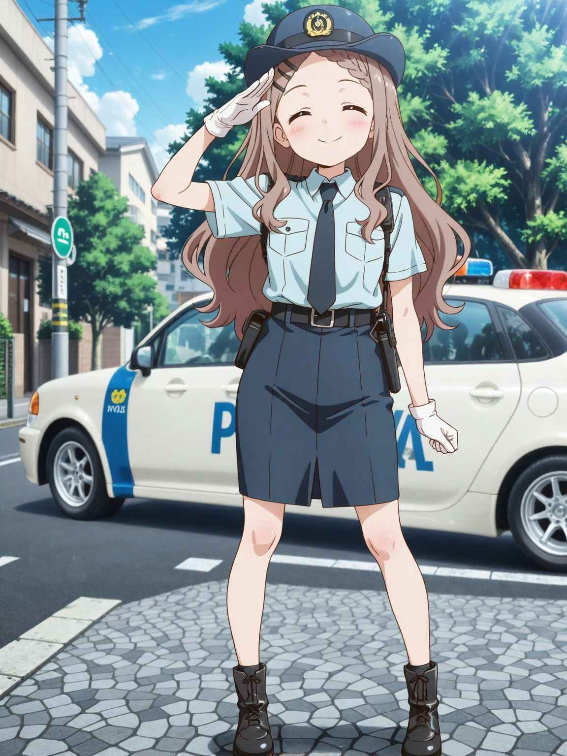青羽ここな コスプレCG集のサンプル画像 6