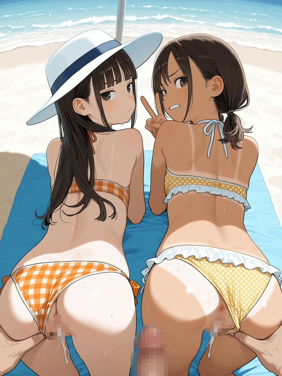 水泳部大会お疲れ合宿のサンプル画像 6