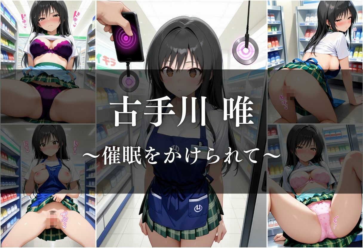 平凡な日常が崩れる瞬間のサンプル画像 6