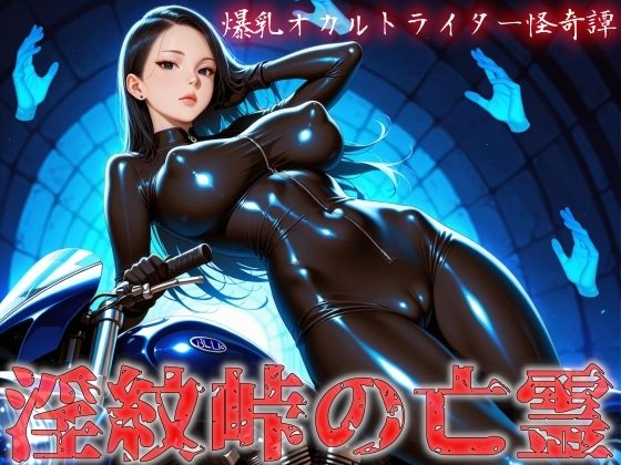 爆乳オカルトライター怪奇譚 淫紋峠の亡霊の商品画像
