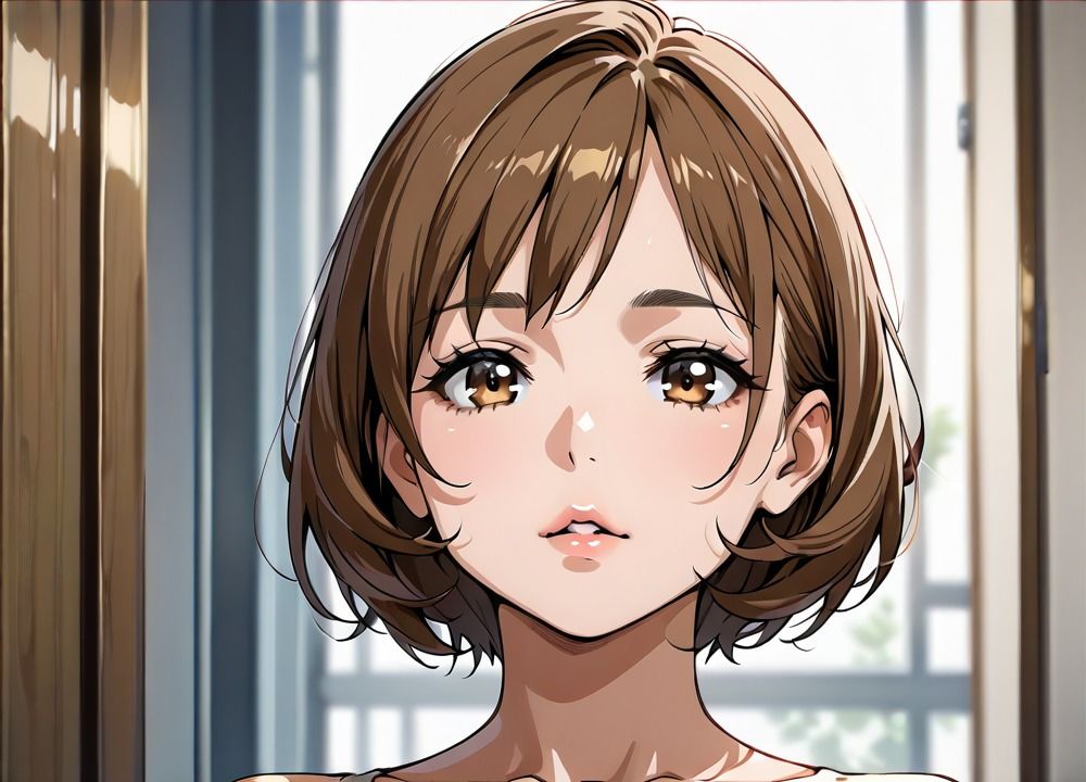 ショートカットとメイド〜ご奉仕女子が全力で奉仕!のサンプル画像 6
