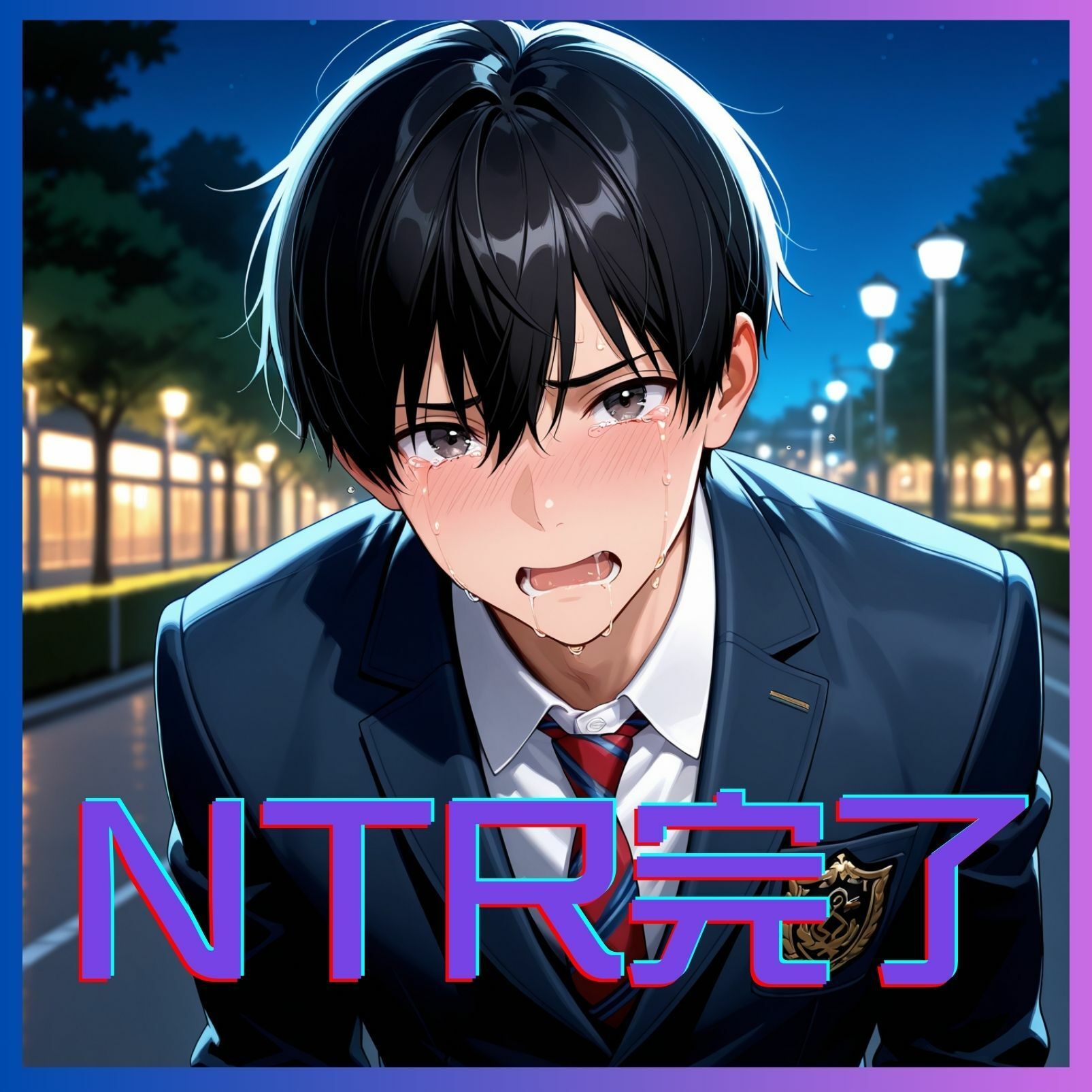 女子校生催●寝取られーなぎさ編ー 画像10