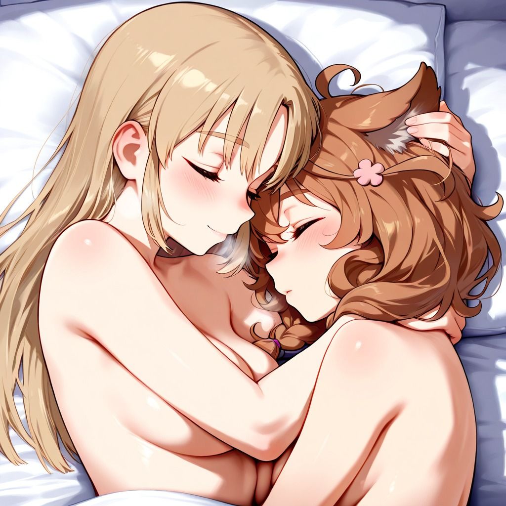 【R-18】シスター・クレア×童田明治 71枚のサンプル画像 6