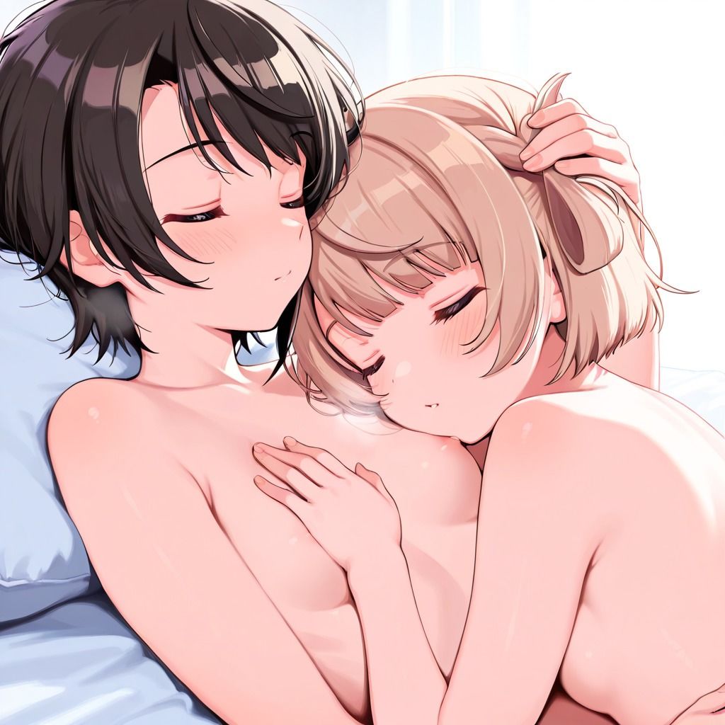 【R-18】しぐれうい×大空スバル 65枚 画像6