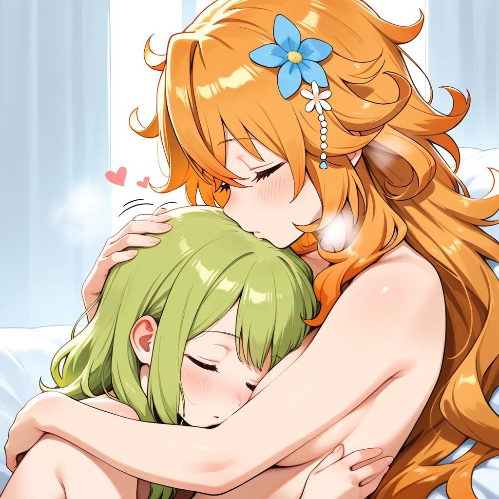 【R-18】御伽原江良×森中花咲 71枚のサンプル画像 6