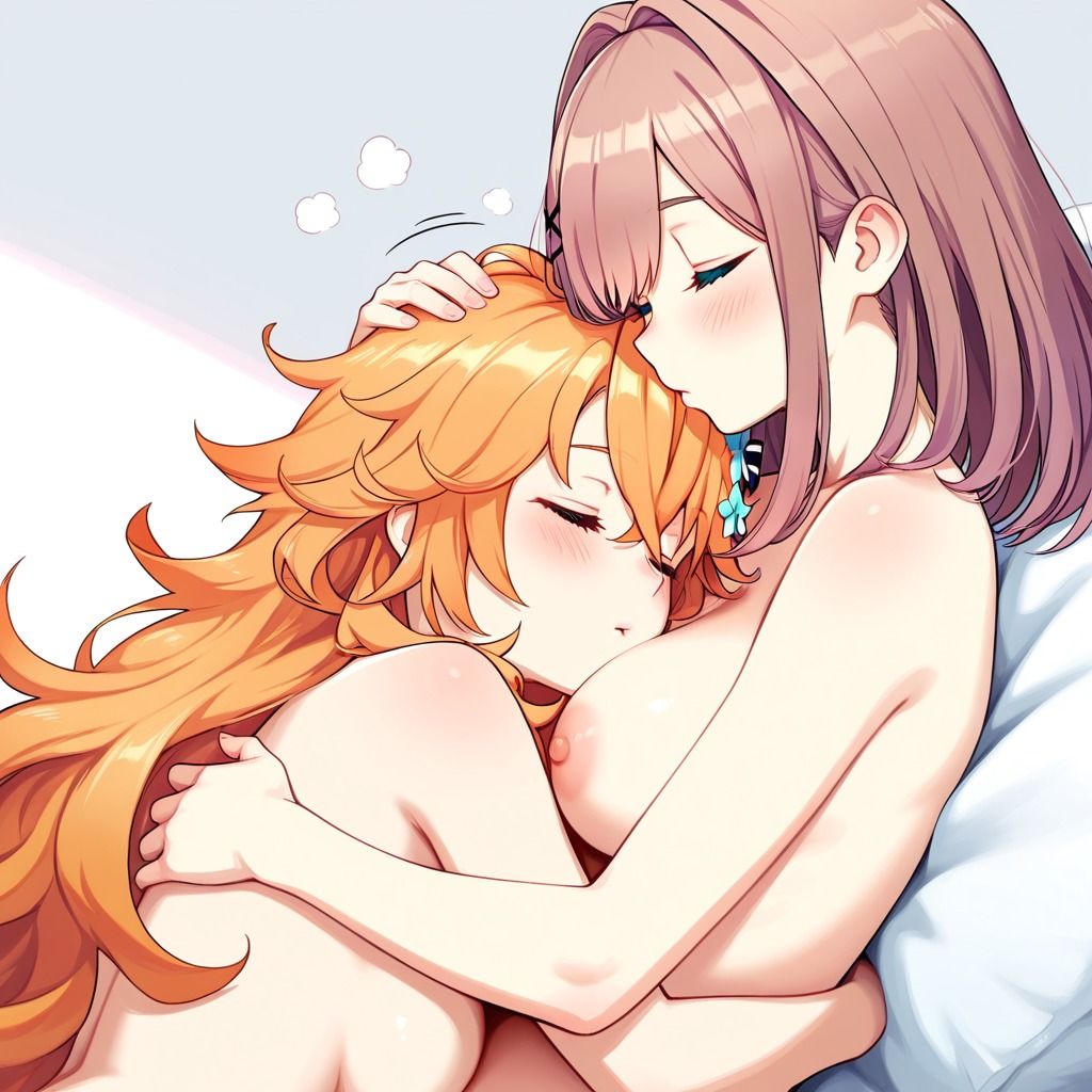 【R-18】御伽原江良×鈴原るる 77枚のサンプル画像 6