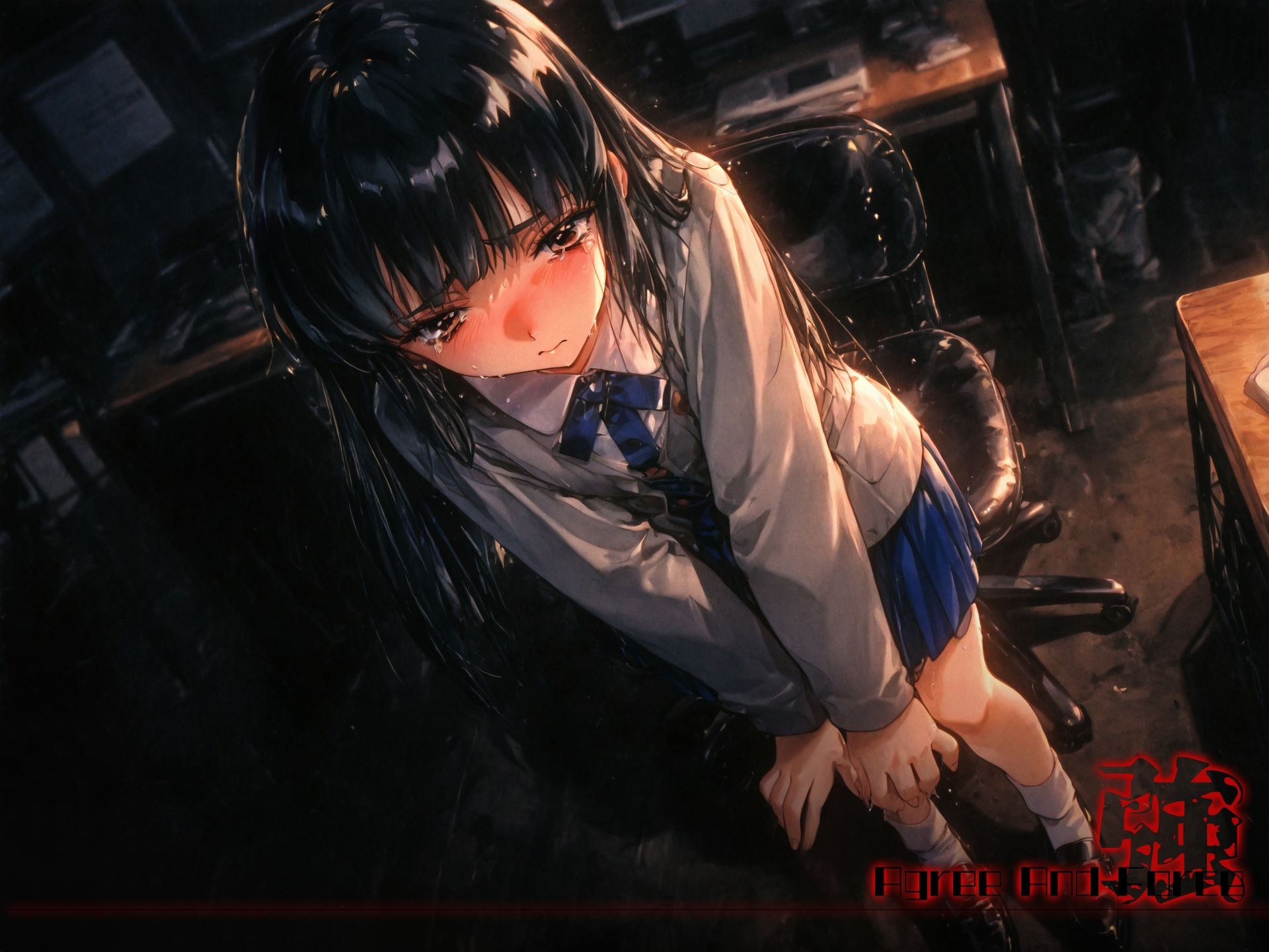 和と強 -センチメンタルグ●フィティ- 綾●若菜のサンプル画像 6