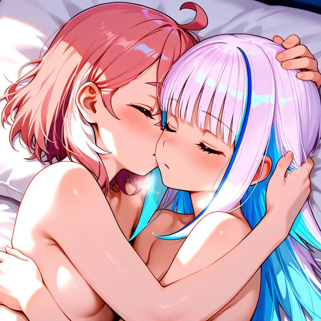 【R-18】リゼ・ヘルエスタ×笹木咲 72枚のサンプル画像 6