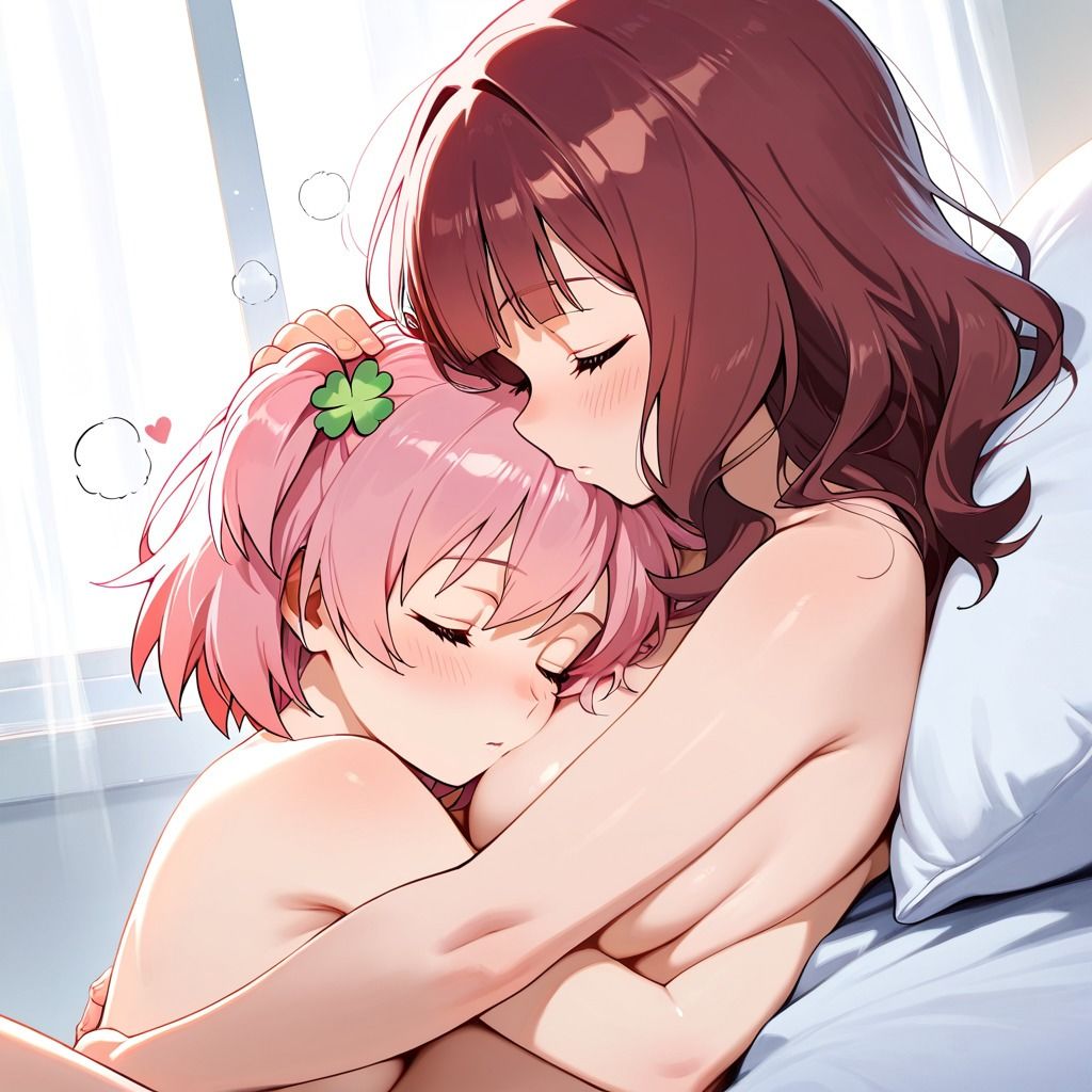 【R-18】一柳梨璃×楓・J・ヌーベル 92枚のサンプル画像 6