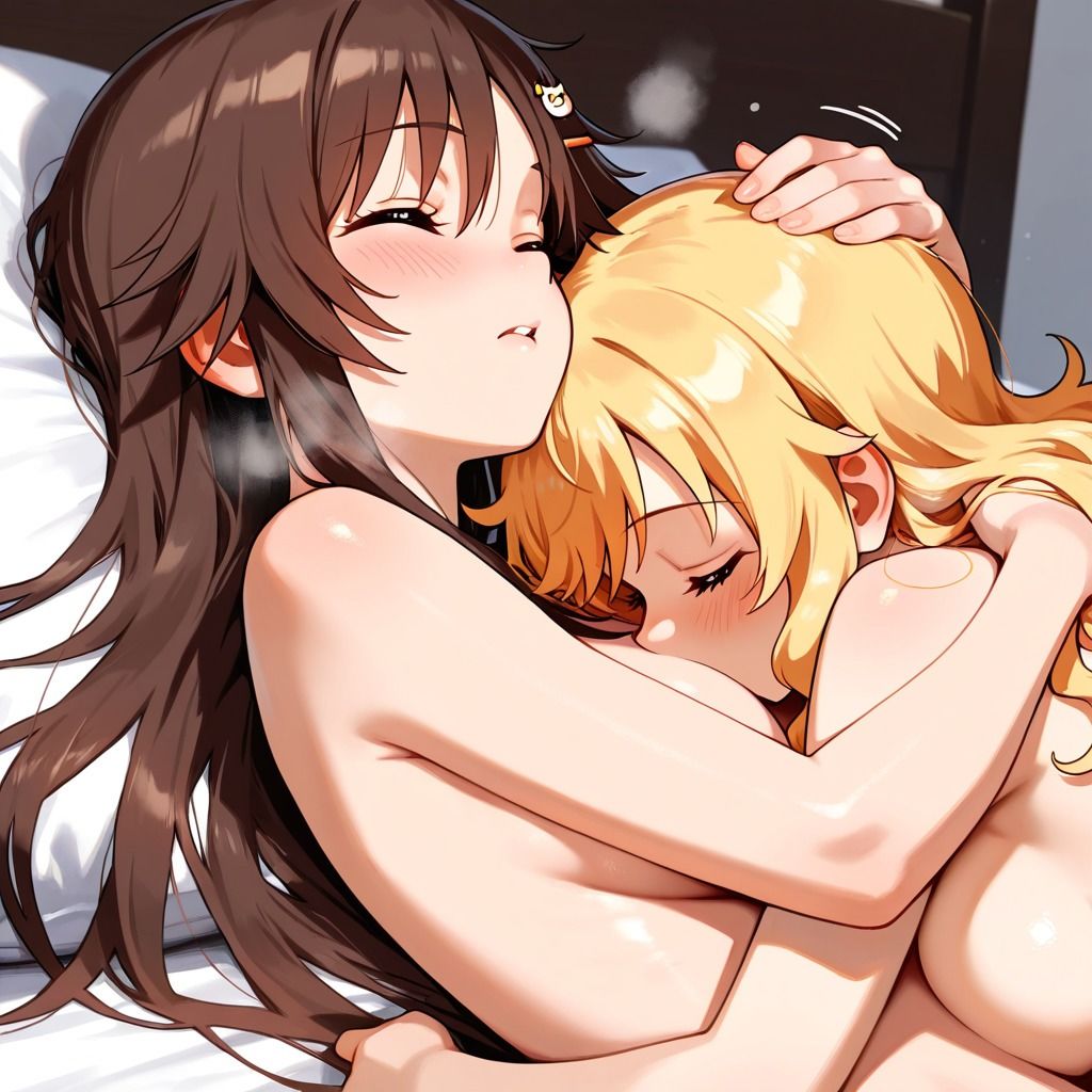 【R-18】大槻唯×姫川友紀 104枚のサンプル画像 6