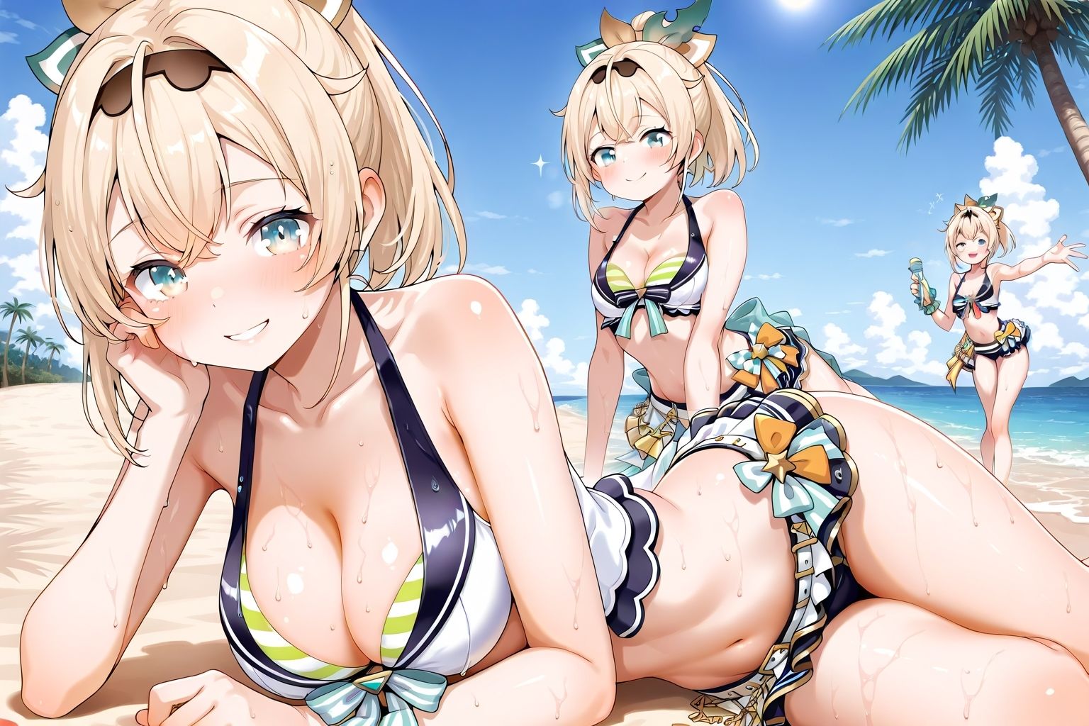 夏ギュン！風真いろは編の画像6