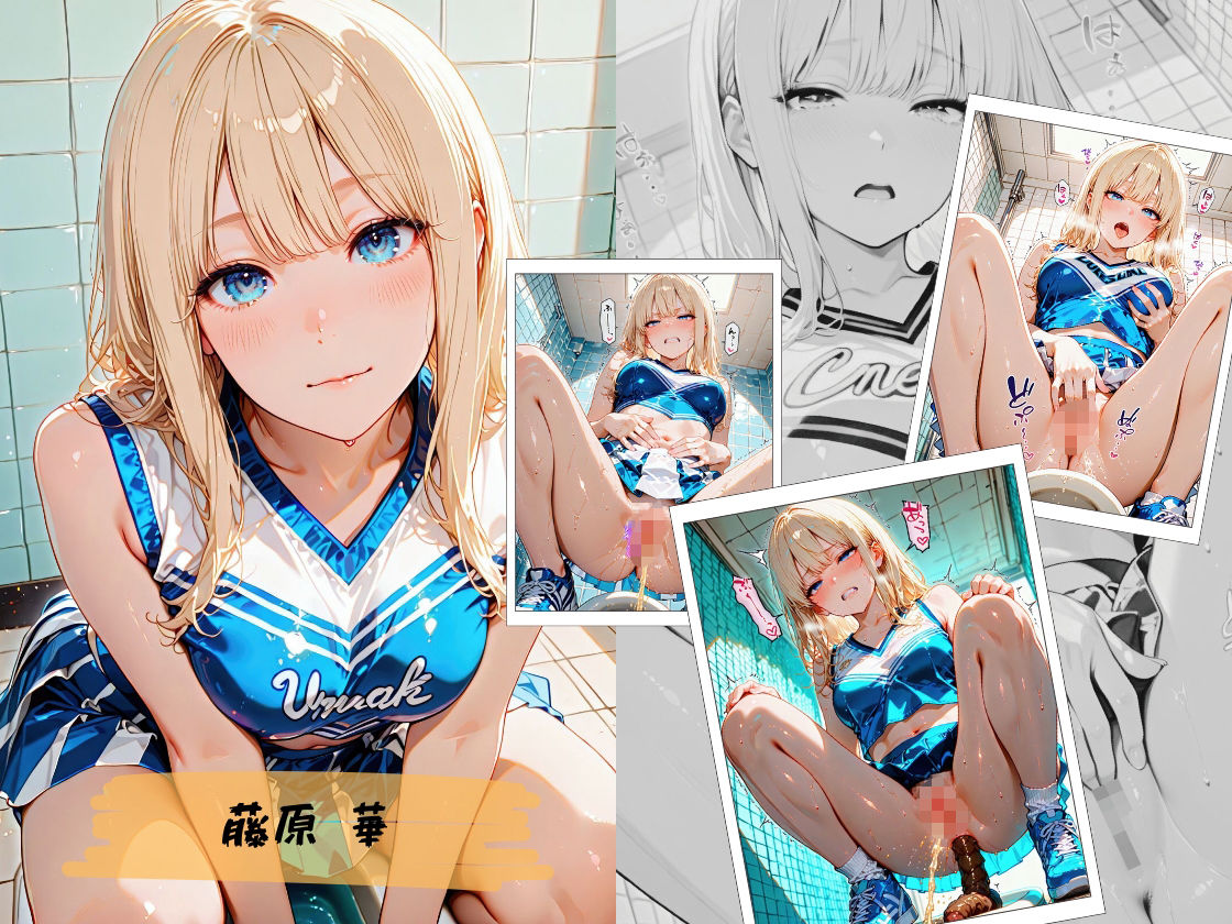 君の知らないトイレの中で 画像6