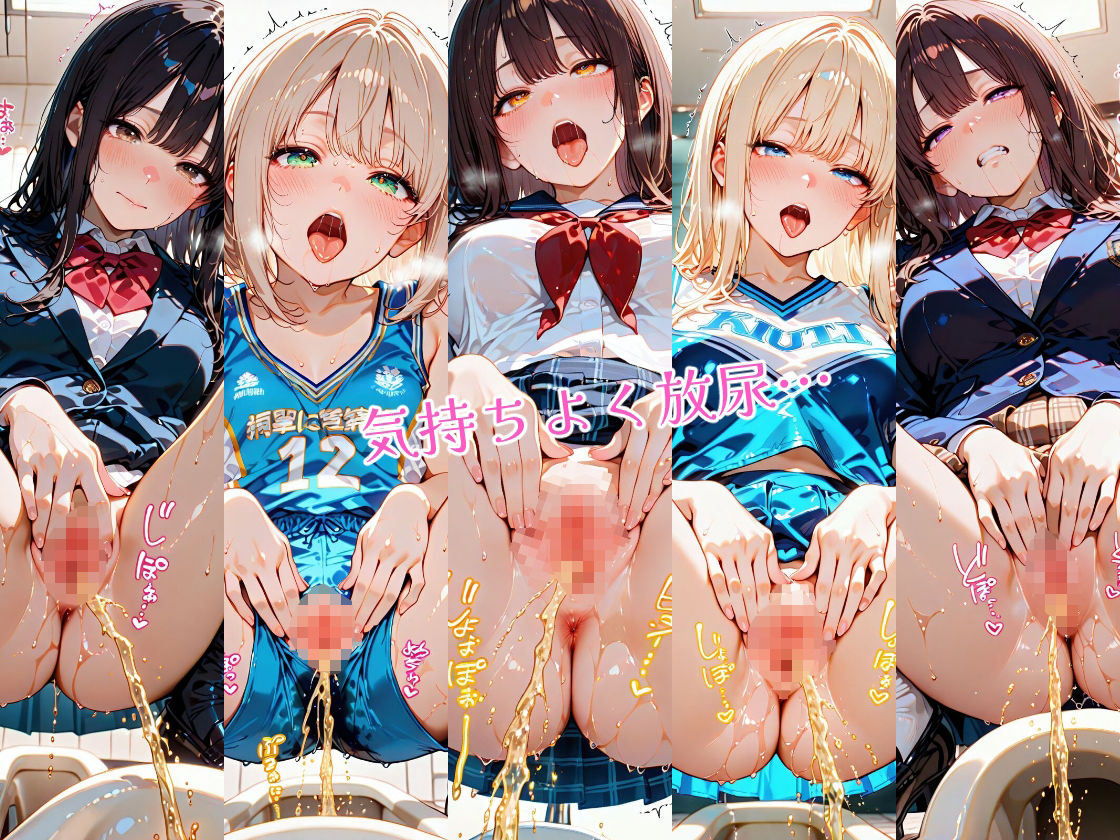 君の知らないトイレの中で 画像8