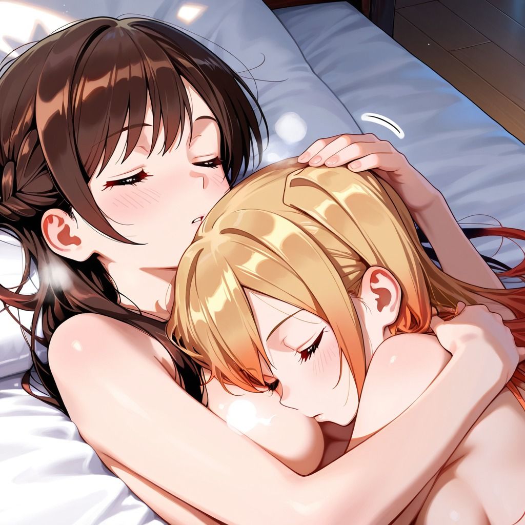 【R-18】水原千鶴×川神舞 51枚のサンプル画像 6