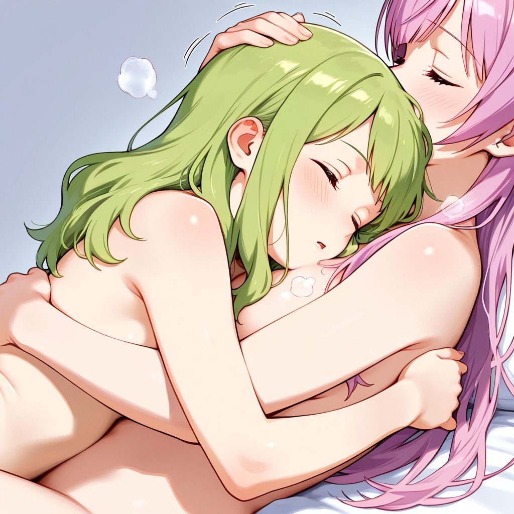 【R-18】夕陽リリ×森中花咲 77枚のサンプル画像 6