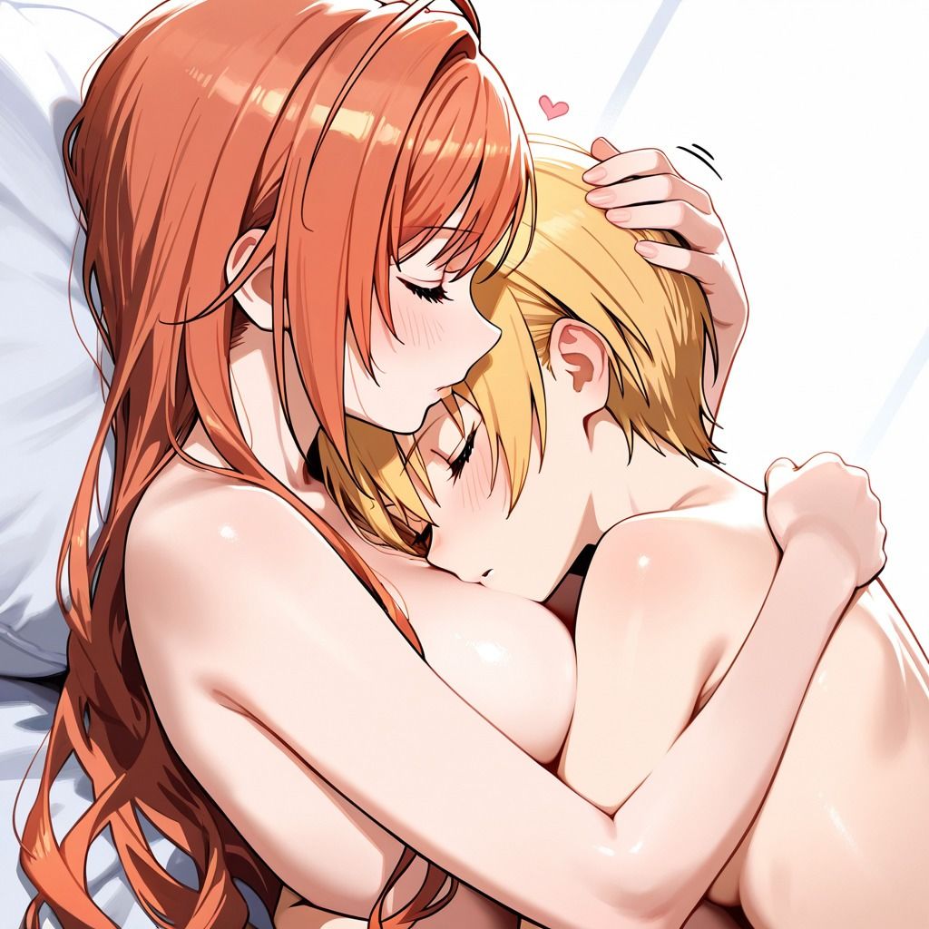 【R-18】有栖川夏葉×西城樹里 62枚のサンプル画像 6