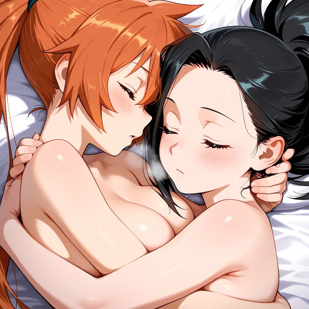 【R-18】八百万百×拳藤一佳 77枚のサンプル画像 6