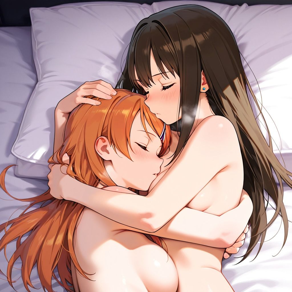 【R-18】渋谷凛×北条加蓮 111枚のサンプル画像 6