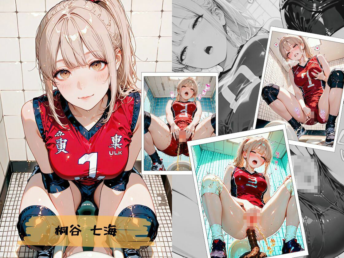 君の知らないトイレの中で2 画像6