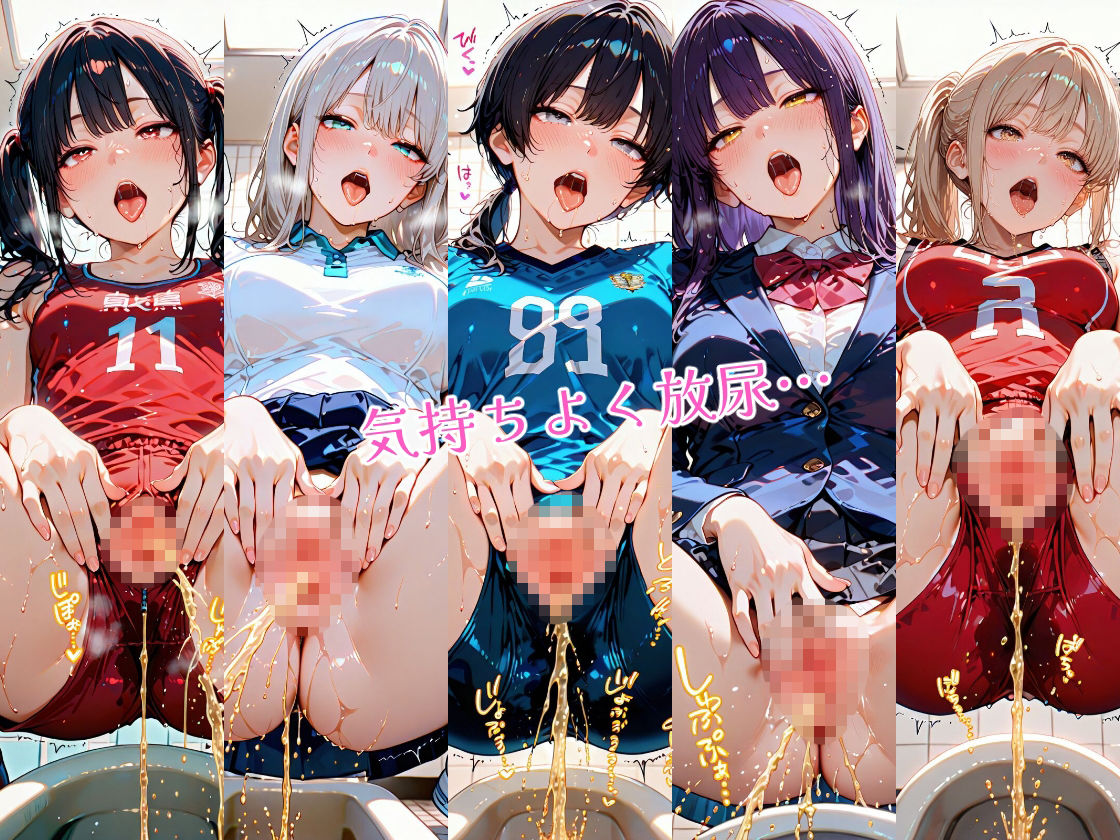 君の知らないトイレの中で2 画像8