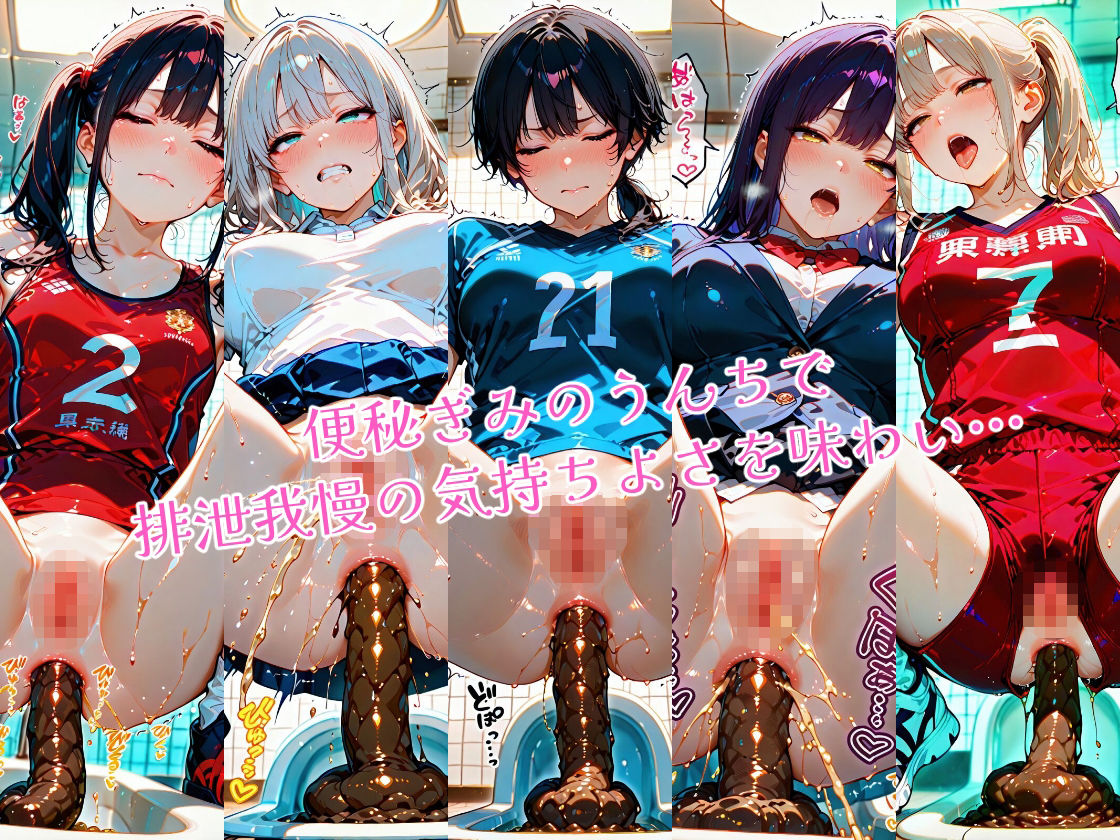 君の知らないトイレの中で2 画像9