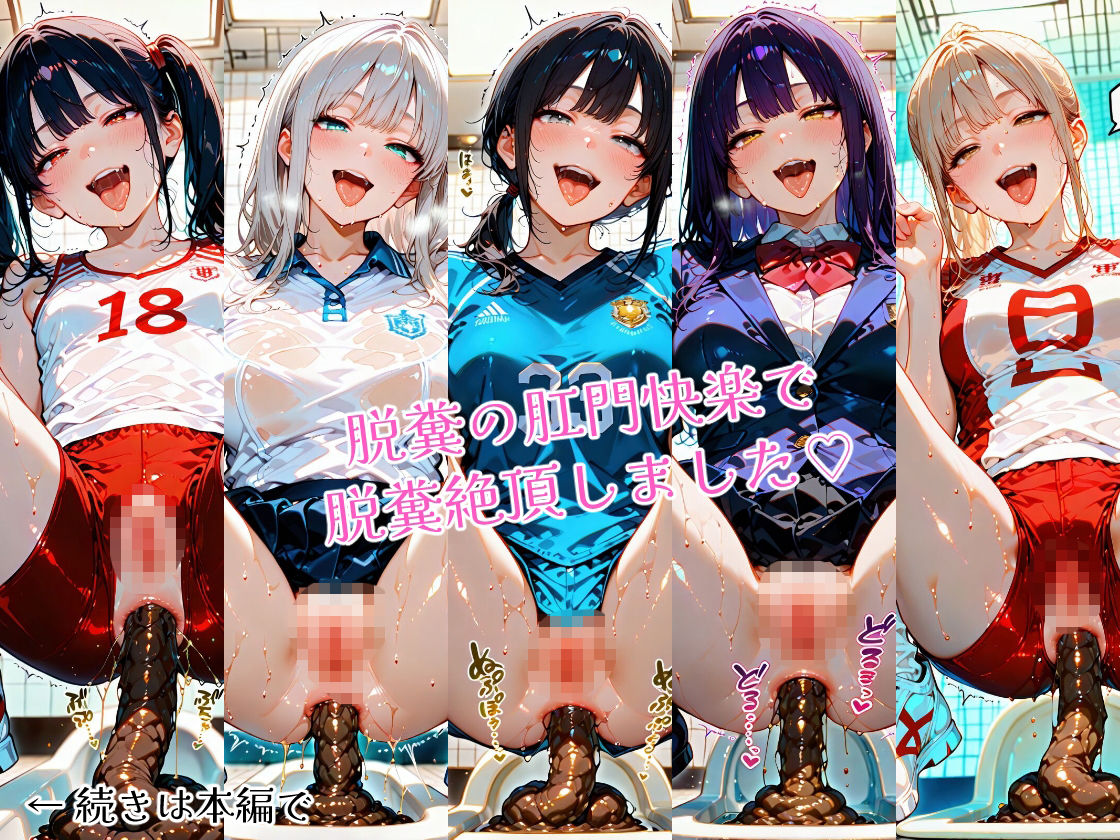 君の知らないトイレの中で2 画像10