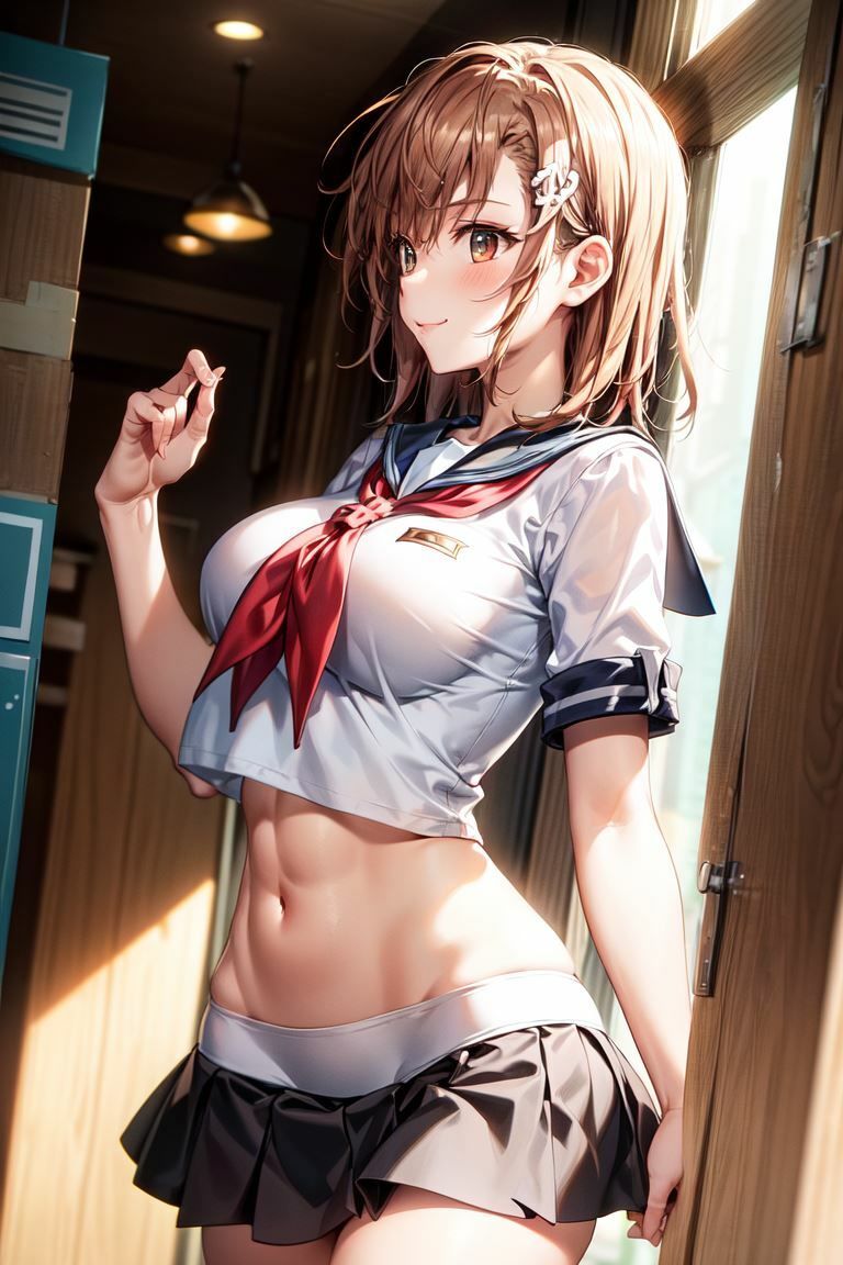 【総集編・1000枚】とある美琴さんのerotic body  〜男が抱きたい女のカラダ〜 画像7