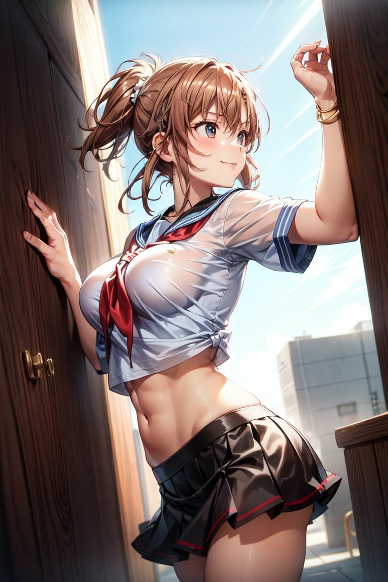 【総集編・1000枚】とある美琴さんのerotic body  〜男が抱きたい女のカラダ〜 画像8