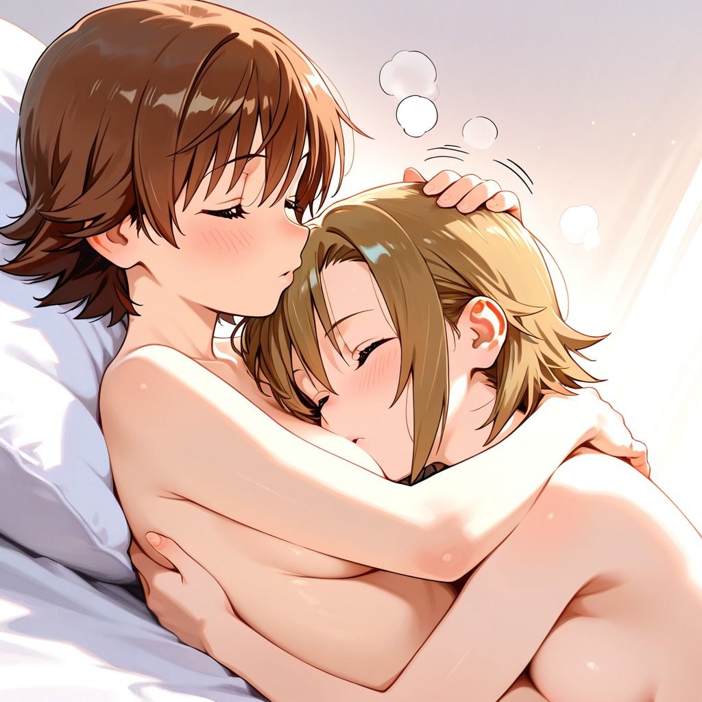 【R-18】本田未央×多田李衣菜 85枚のサンプル画像 6