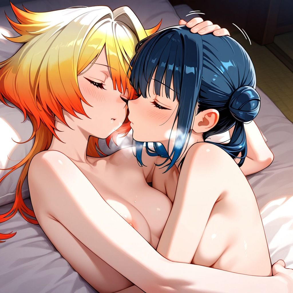 【R-18】メリッサ・キンレンカ×山神カルタ 83枚のサンプル画像 6