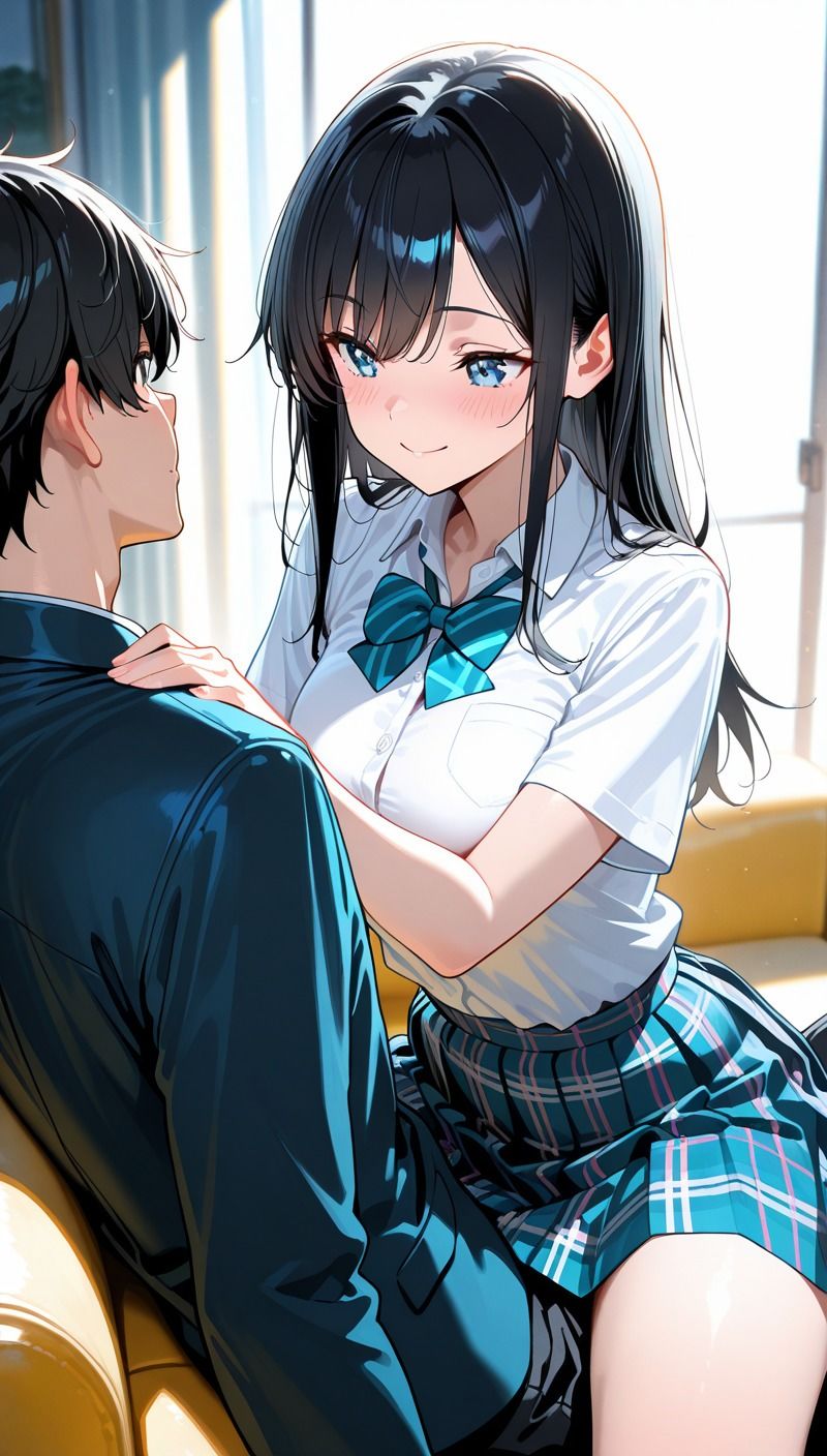 バイトJKハメまくり  淫乱中出しSEXのサンプル画像 6