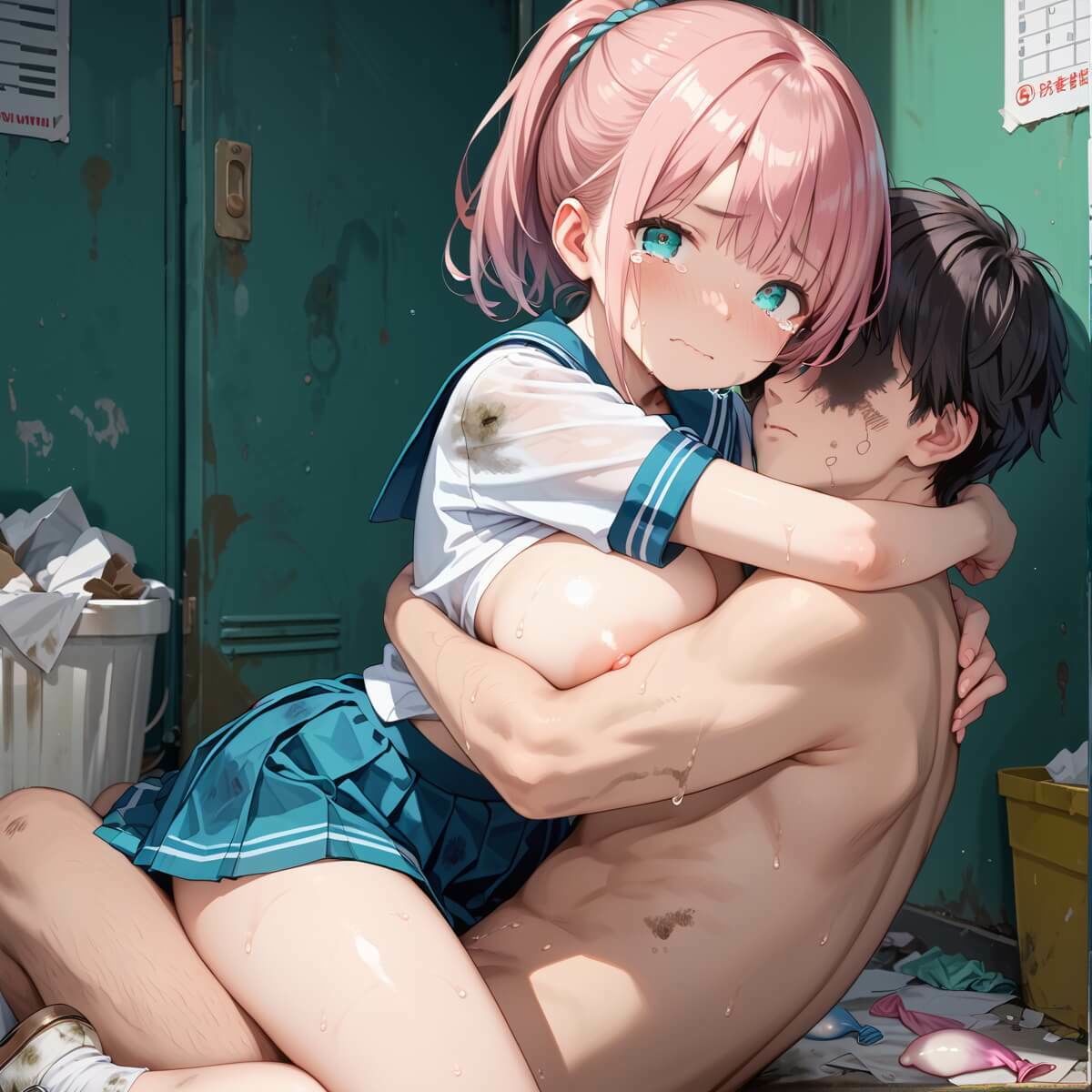 可愛い君は、俺だけのもの〜だから君をここから出してあげない〜3【厳選CG215枚収録】のサンプル画像 6